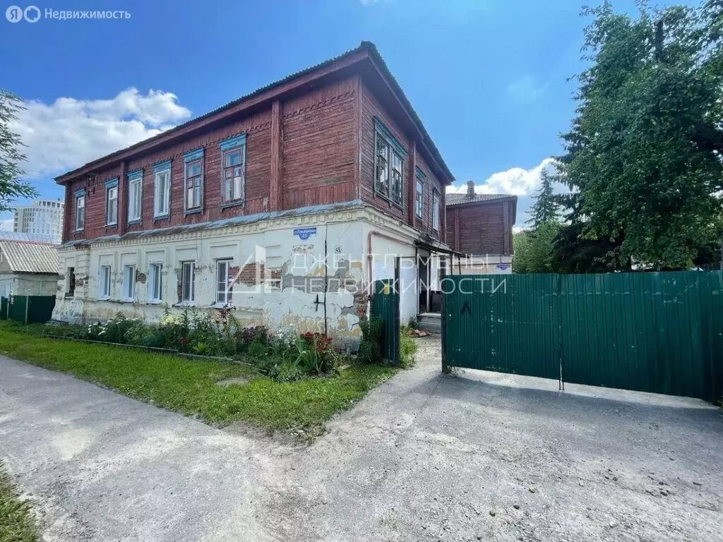 2-комнатная квартира: Пенза, Революционная улица, 45 (41.6 м) - Фото 1