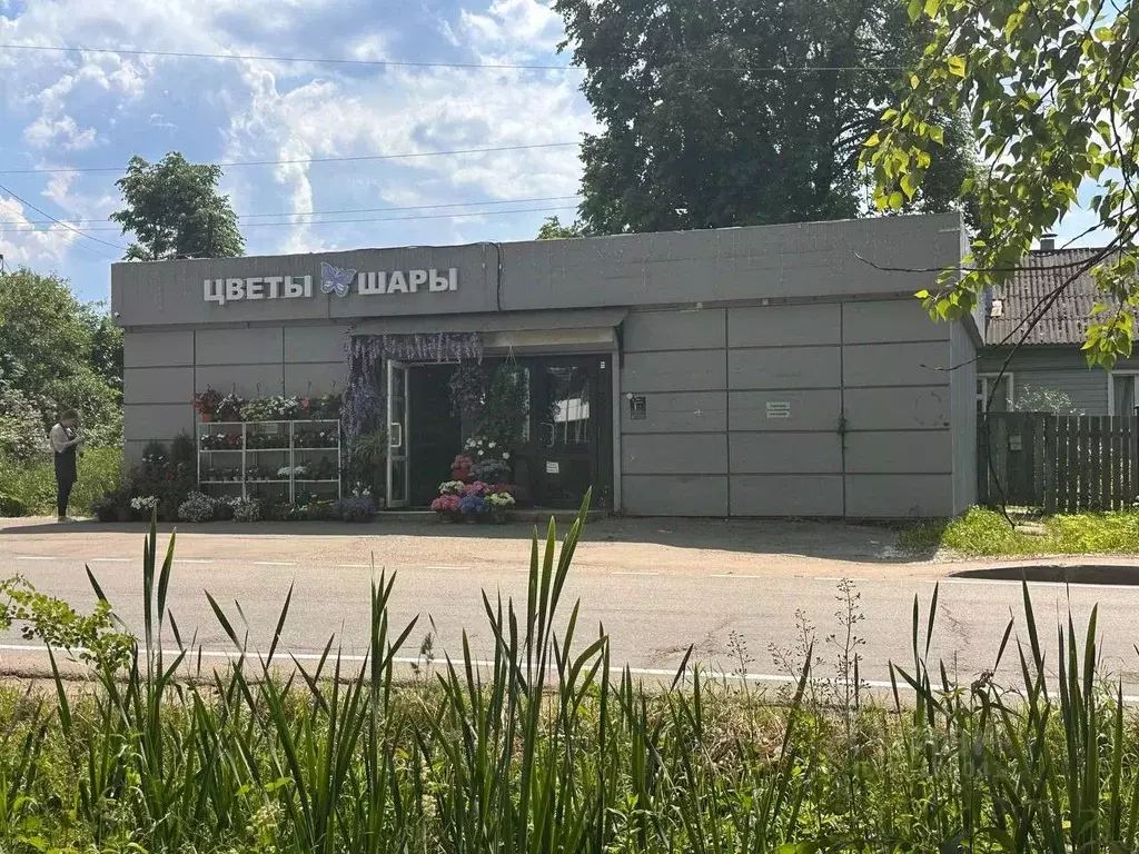 Помещение свободного назначения в Московская область, Истра ... - Фото 1