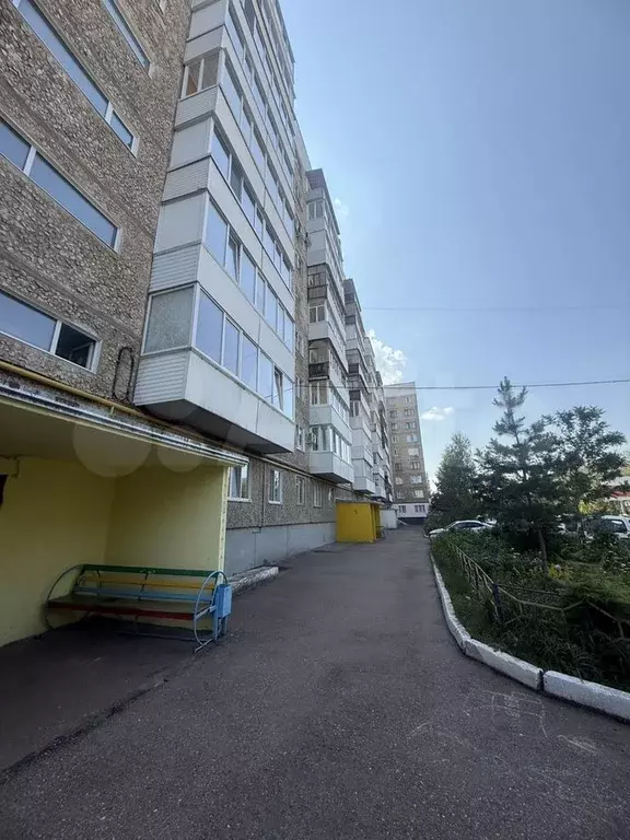 2-к. квартира, 58 м, 5/9 эт. - Фото 1