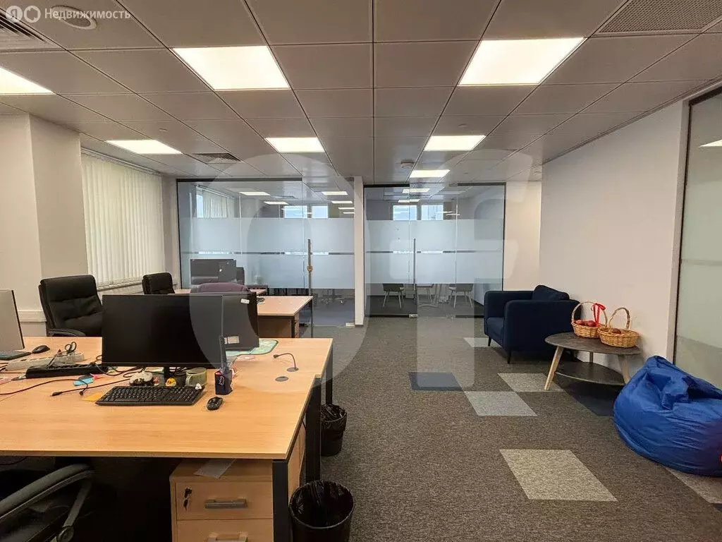 Офис (1065 м) - Фото 2