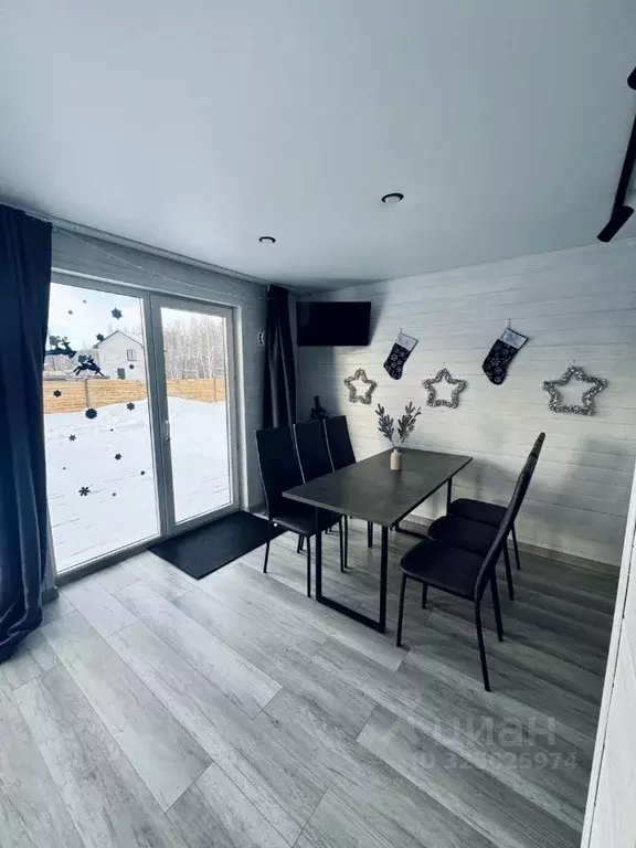 Дом в Челябинская область, Сосновский муниципальный округ, д. Ключи ... - Фото 2