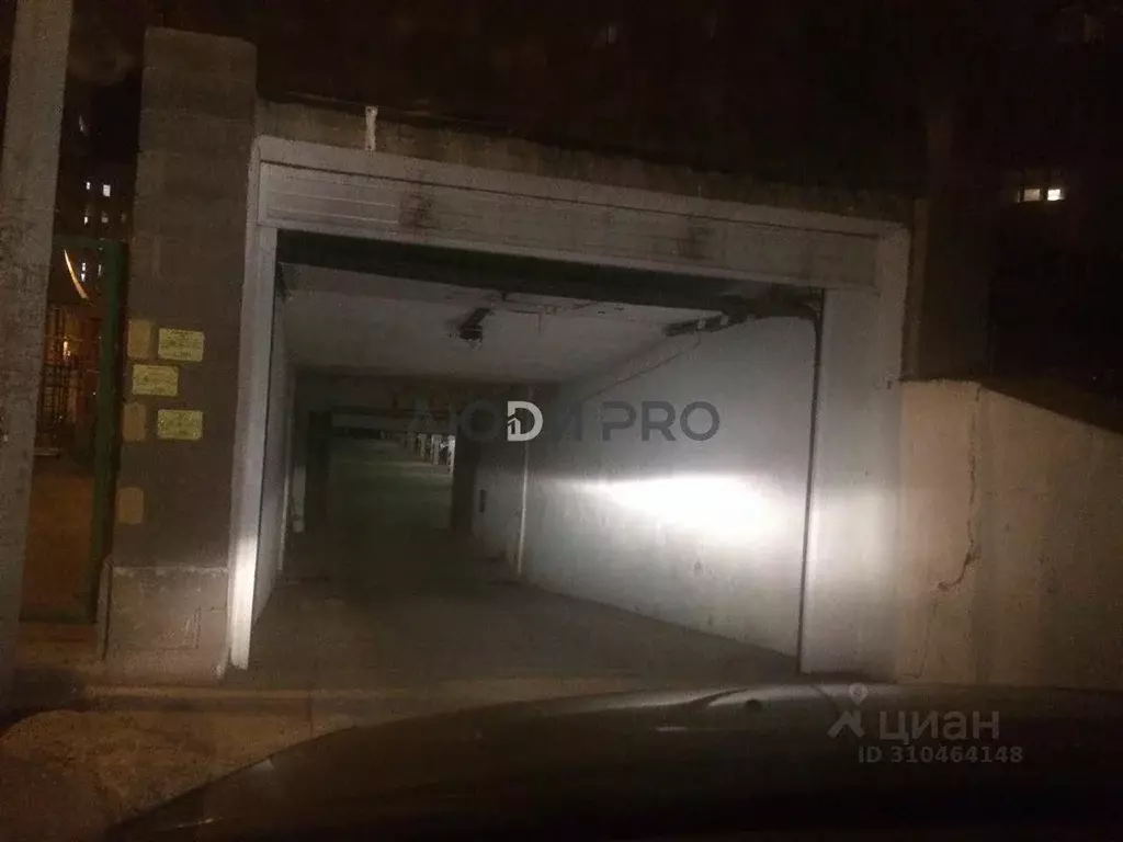 Гараж в Башкортостан, Уфа бул. Ибрагимова, 21/1 (19 м) - Фото 2