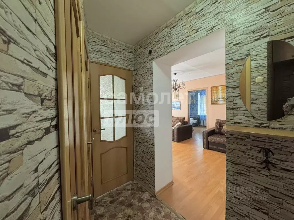 2-к кв. Краснодарский край, Туапсе ул. Карла Маркса, 39 (37.0 м) - Фото 1