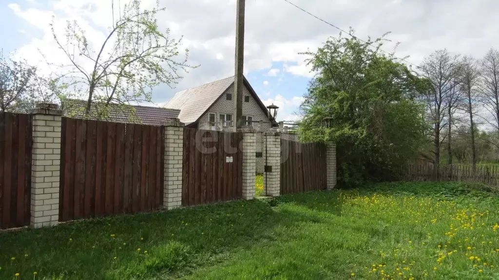 Дом в Смоленская область, Починковский муниципальный округ, д. ... - Фото 1