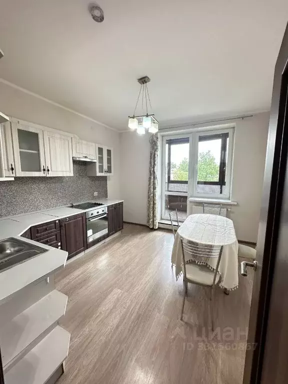 1-к кв. Санкт-Петербург ул. Бутлерова, 9к2 (44.7 м) - Фото 2