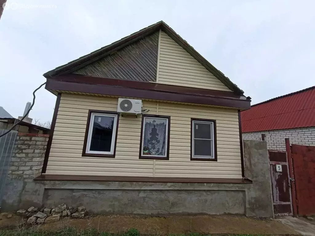 Дом в Волгоград, Ереванская улица (60 м) - Фото 2