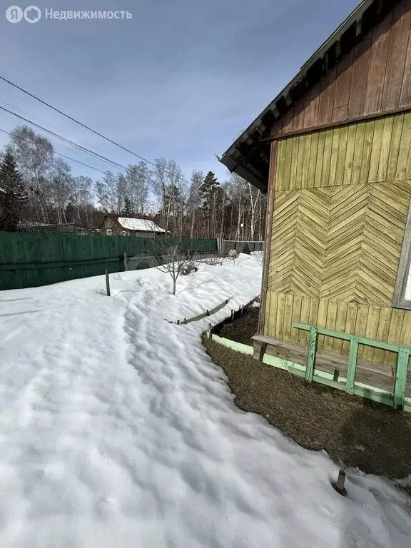 Дом в Курганская область, Кетовский муниципальный округ, СНТ УВД ... - Фото 2