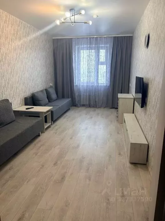 1-к кв. Красноярский край, Красноярск Судостроительная ул., 29Ж (42.0 ... - Фото 1