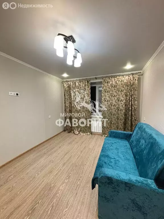 1-комнатная квартира: Орск, микрорайон Новый город, улица Комарова, 7 ... - Фото 2