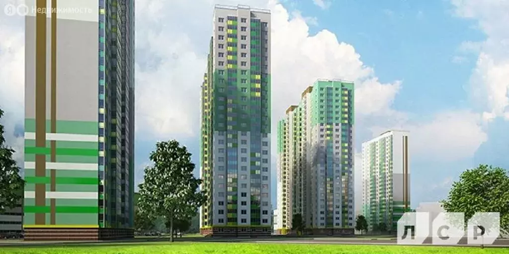 3-комнатная квартира: Санкт-Петербург, Бестужевская улица, 7к2 (86.5 ... - Фото 2