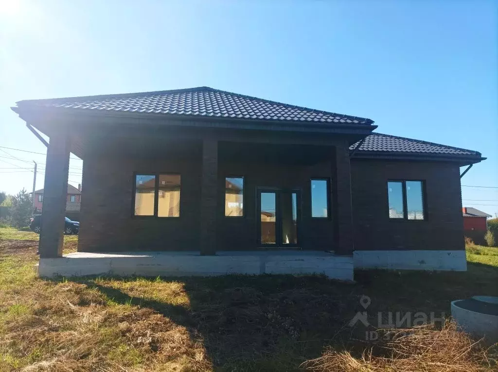 Коттедж в Тульская область, Тула проезд 2-й Михалковский, 12 (163 м) - Фото 1