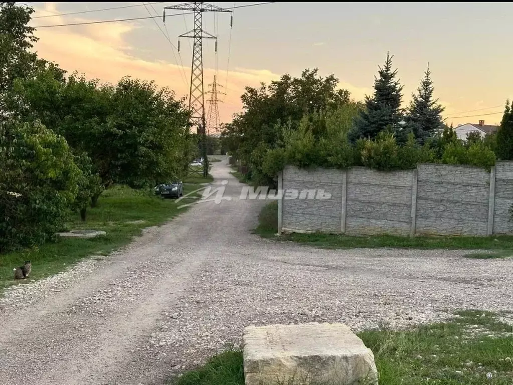 Участок в Севастополь Балаклавский муниципальный округ, Рубин СТ, 69 ... - Фото 0