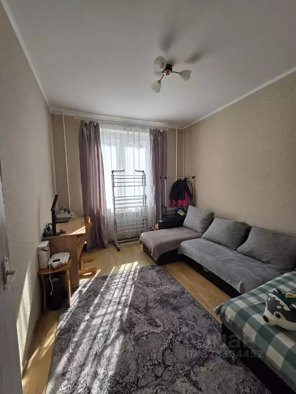 2-к кв. Московская область, Подольск ул. 43-й Армии, 23а (55.0 м) - Фото 1