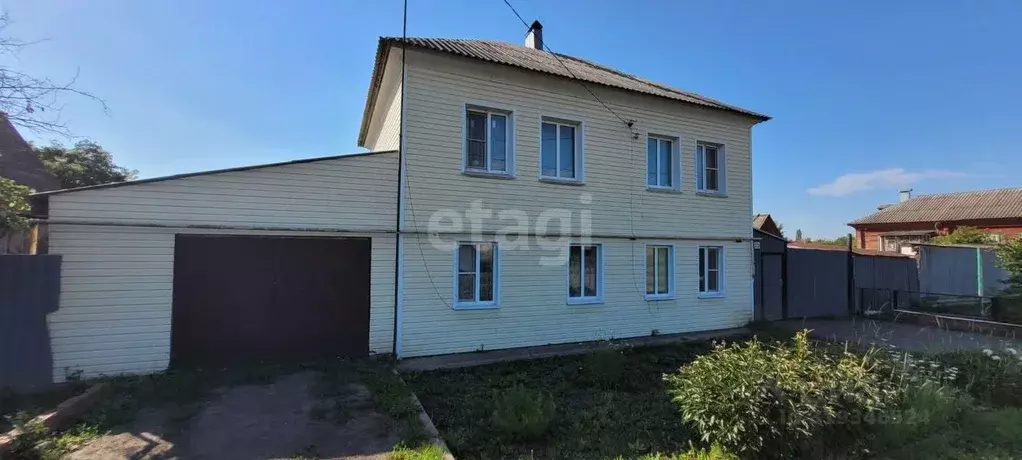 Дом в Воронежская область, Борисоглебск Полярная ул., 23 (94 м) - Фото 0