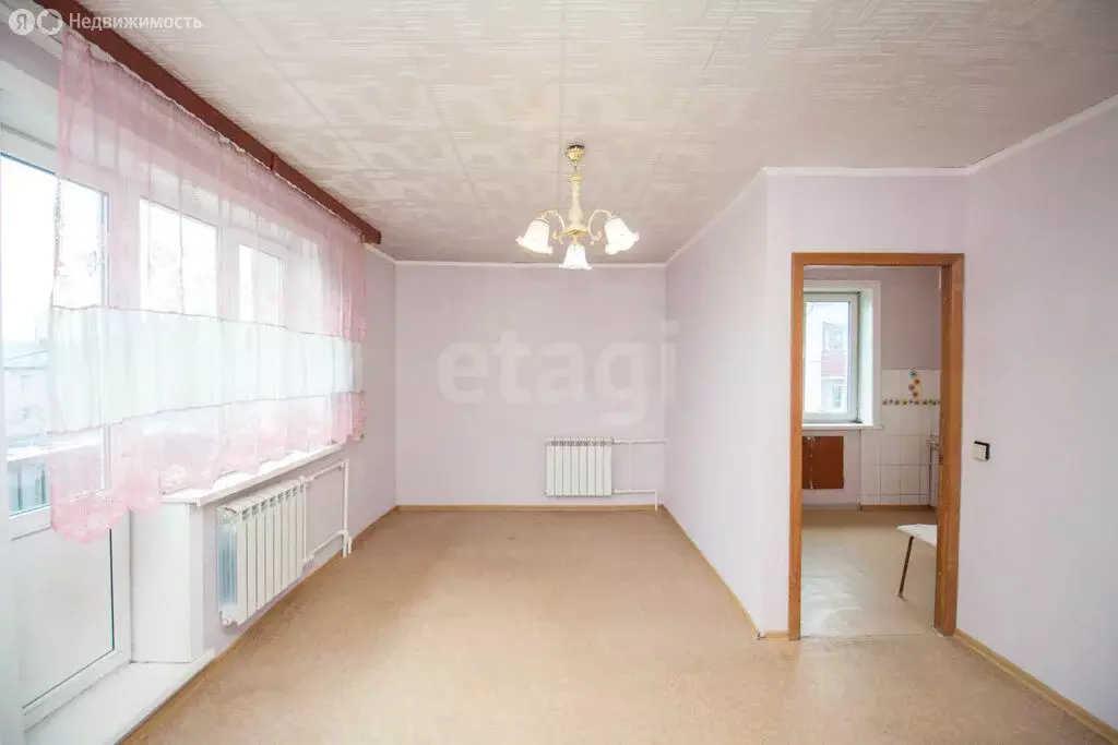 1-комнатная квартира: Южно-Сахалинск, планировочный район Луговое, 2-я ... - Фото 1