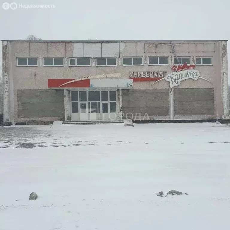 Помещение свободного назначения (1100 м) - Фото 1