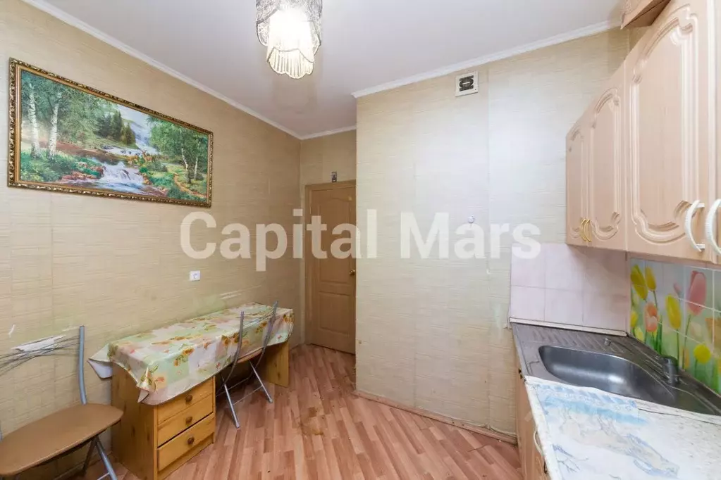2-к кв. Москва ул. Госпитальный Вал, 5С8 (60.0 м) - Фото 1