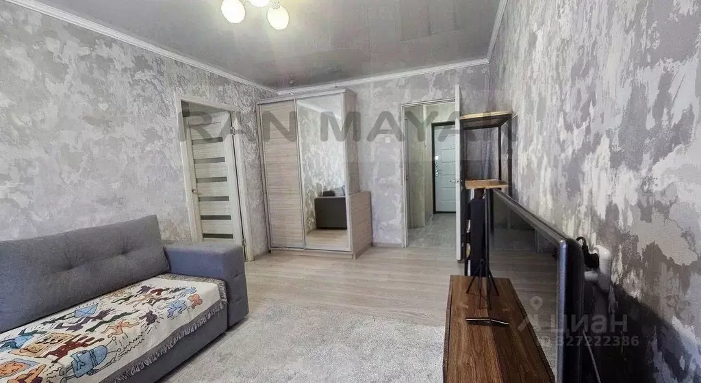 2-к кв. Адыгея, Майкоп 6-й пер., 3/1 (39.7 м) - Фото 2