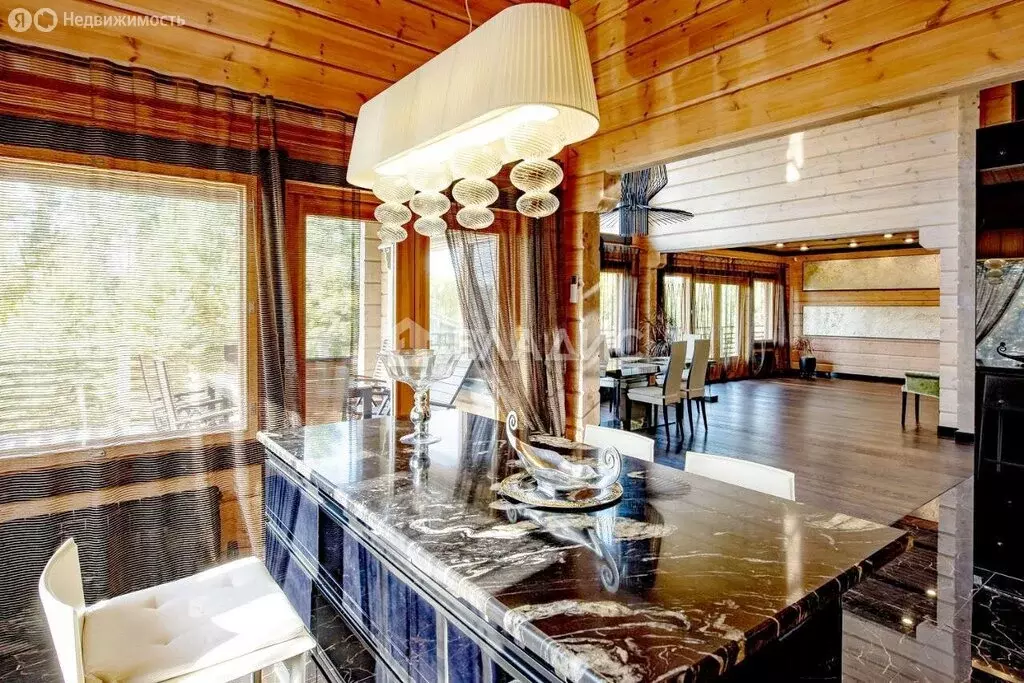 Дом в деревня Трусово, КП Истринская ривьера, 13 (420 м) - Фото 0