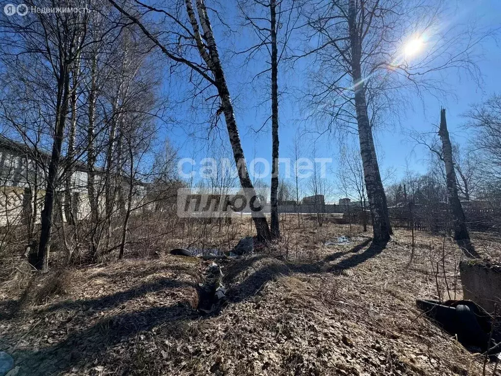 Участок в Вологда, Александровская улица (8 м) - Фото 2