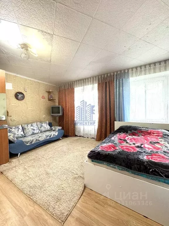 Комната Чувашия, Новочебоксарск ул. Винокурова, 31 (21.9 м) - Фото 2