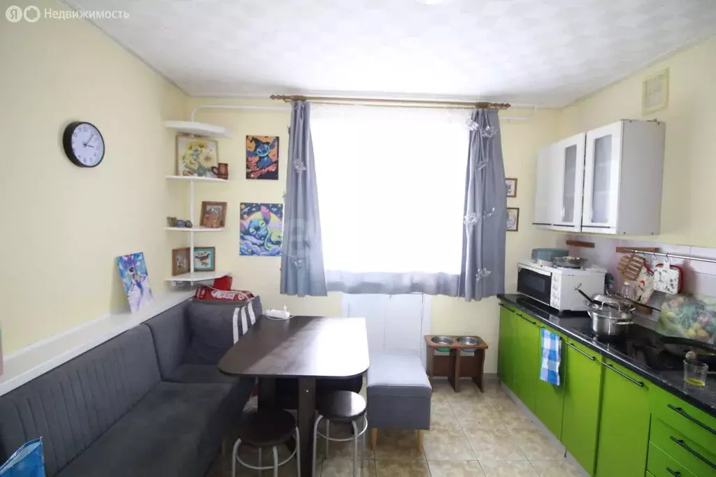 2-комнатная квартира: Чита, посёлок Кадала, Тобольская улица, 13 (51.7 ... - Фото 2