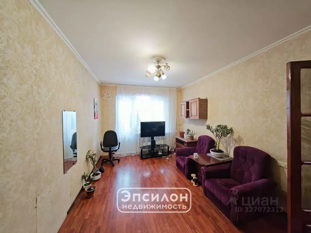 4-к кв. Курская область, Курск ул. Черняховского, 29 (69.4 м) - Фото 2