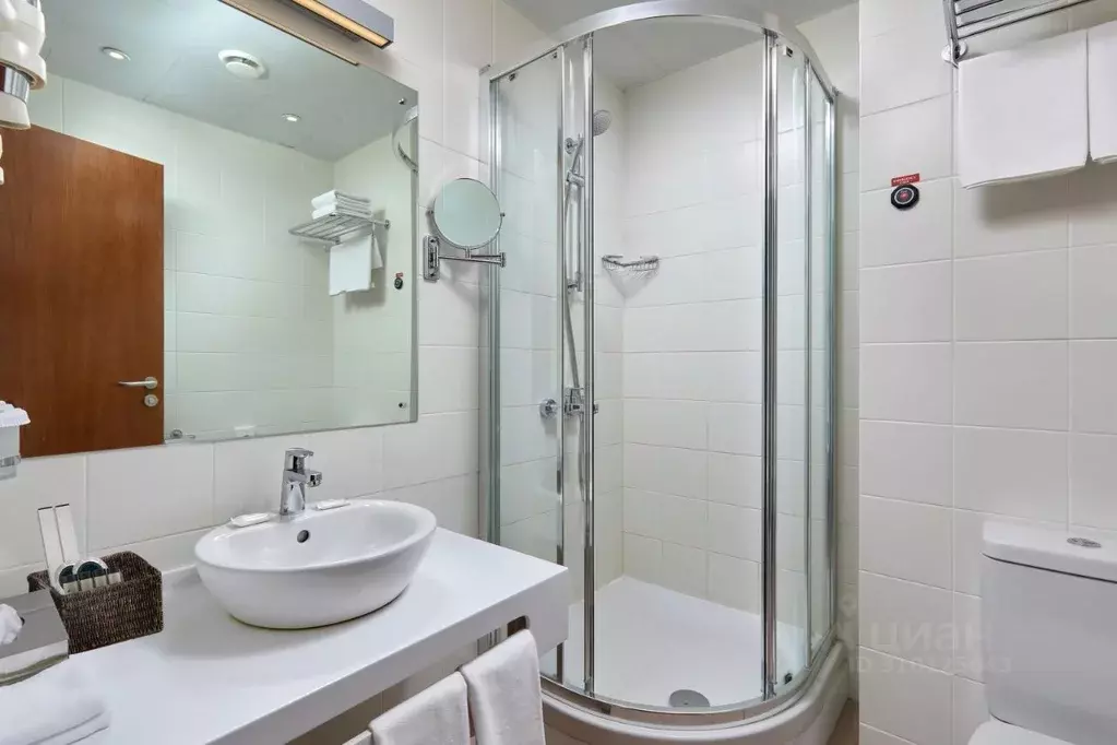 Комната Москва ул. Льва Толстого, 23С5 (12.0 м) - Фото 2