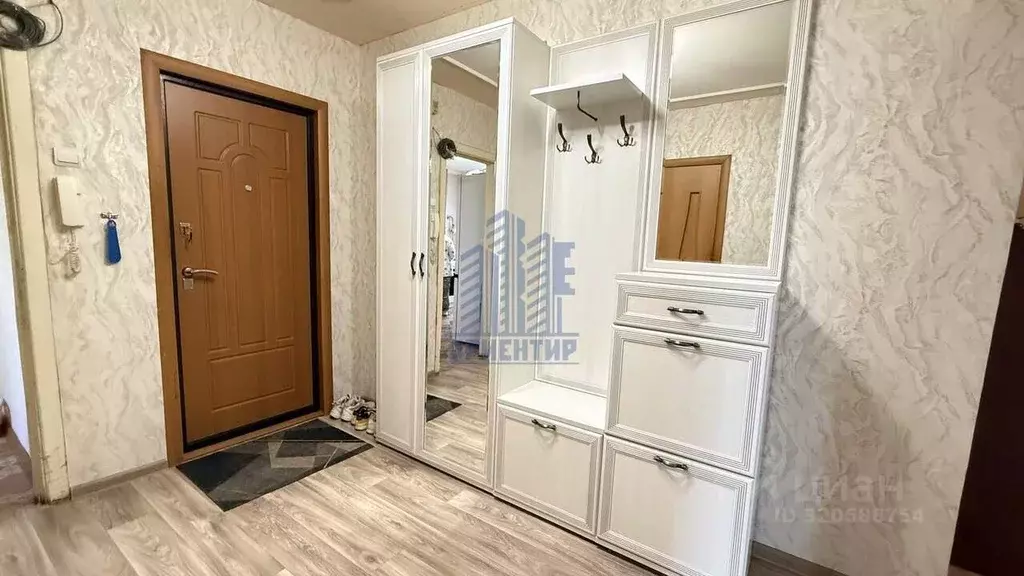 3-к кв. Чувашия, Чебоксары Мясокомбинатский проезд, 8к1 (70.0 м) - Фото 1