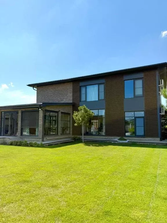 Дом в Адыгея, Тахтамукайский район, Козет аул ул. Тенистая, 19 (381 м) - Фото 2