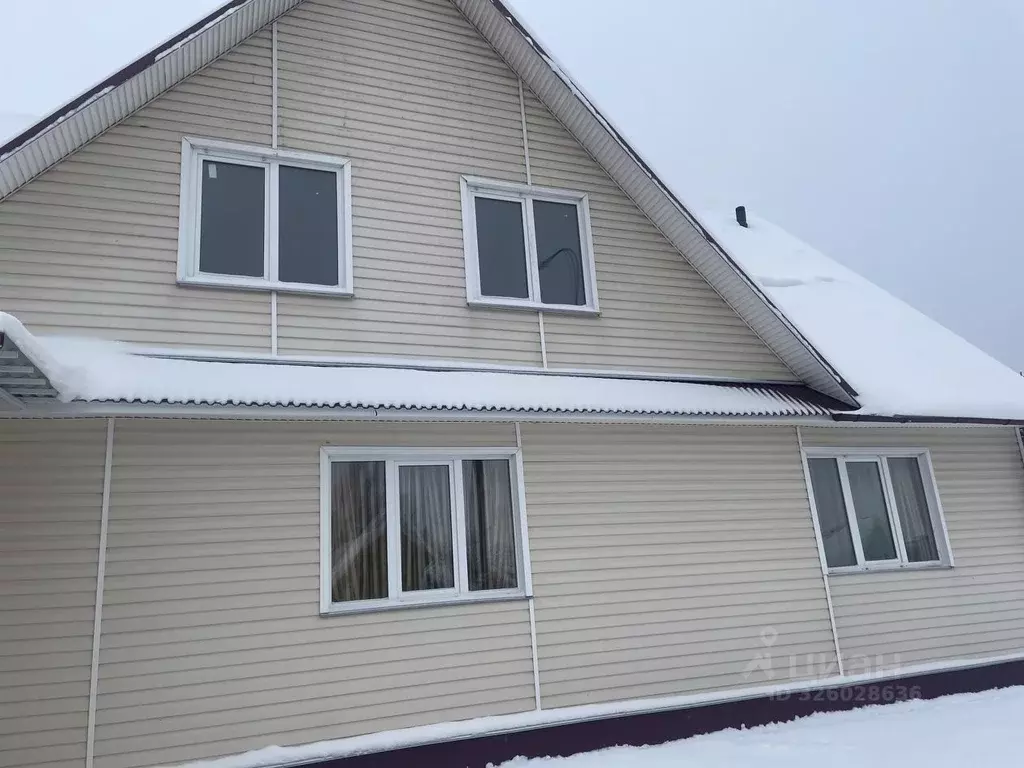 Дом в Тверская область, Конаковский муниципальный округ, д. Синцово  ... - Фото 1