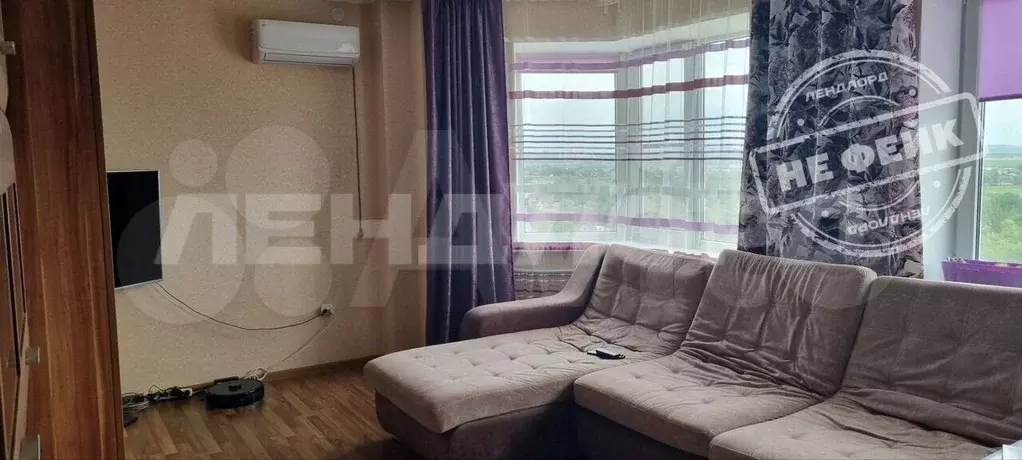2-к. квартира, 67,1 м, 15/17 эт. - Фото 1