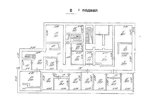 Помещение свободного назначения в Москва просп. Мира, 131К1 (1149 м) - Фото 2