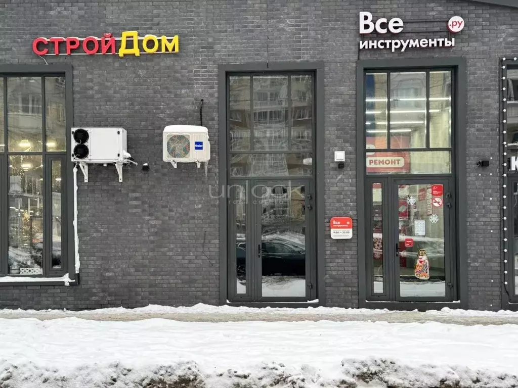 Помещение свободного назначения в Москва Хорошевское ш., 38С3 (36 м) - Фото 2