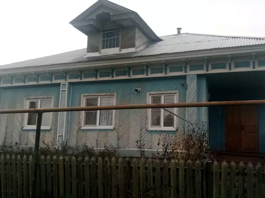 Дом в Нижегородская область, городской округ Чкаловск, село Сицкое (80 .,  Купить дом Сицкое, Чкаловский район, ID объекта - 50008351543