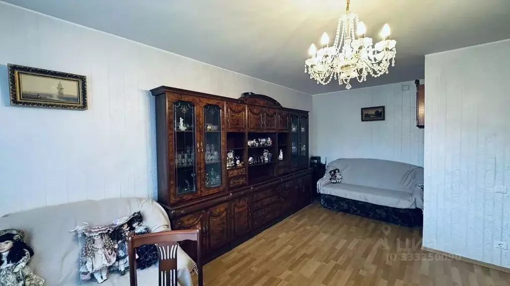 2-к кв. Москва Окская ул., 30К3 (44.0 м) - Фото 1