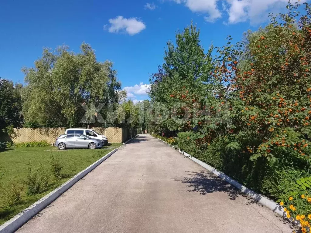 Участок в Новосибирская область, Бердск Приозерный СНТ,  (28.5 сот.) - Фото 2