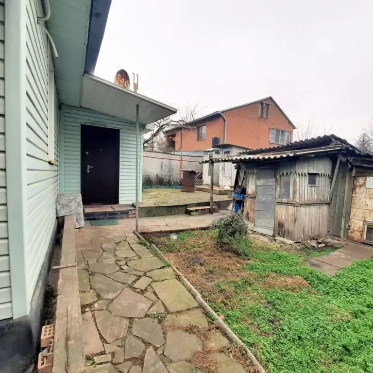 Дом в Ростовская область, Ростов-на-Дону ул. Мадояна, 125 (65 м) - Фото 2