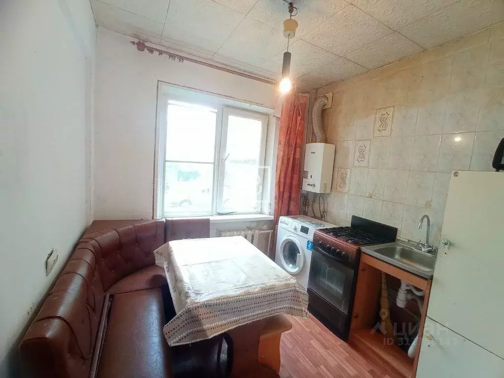 1-к кв. Калужская область, Калуга Николо-Козинская ул., 57 (30.4 м) - Фото 0