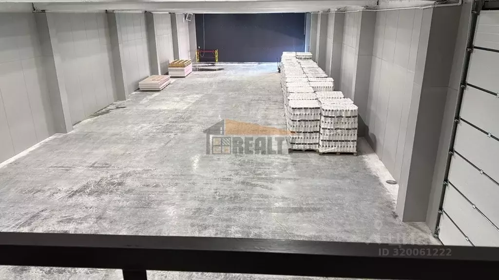 Склад в Московская область, Ступино городской округ, с. Ивановское ул. ... - Фото 2