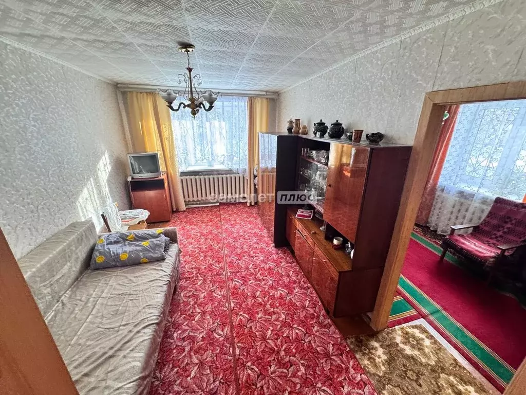 2-к кв. Московская область, Электросталь ул. Тевосяна, 42а (40.5 м) - Фото 2