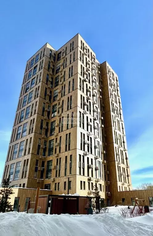 Студия Москва № 160 кв-л, 1Вк2 (21.7 м) - Фото 2