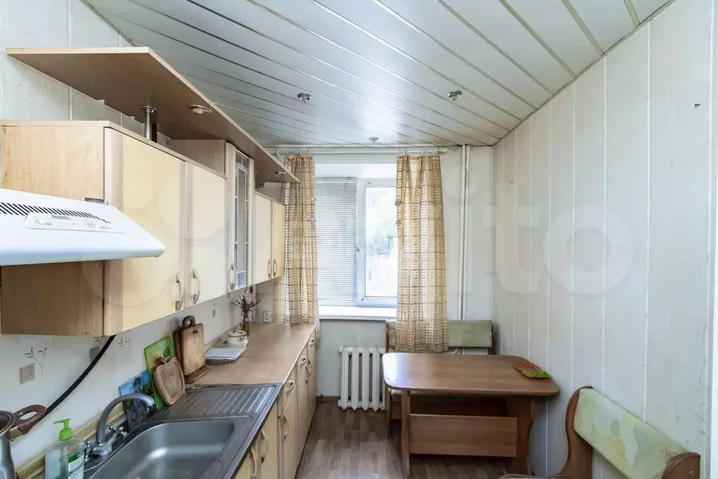 2-к. квартира, 50 м, 1/5 эт. - Фото 1