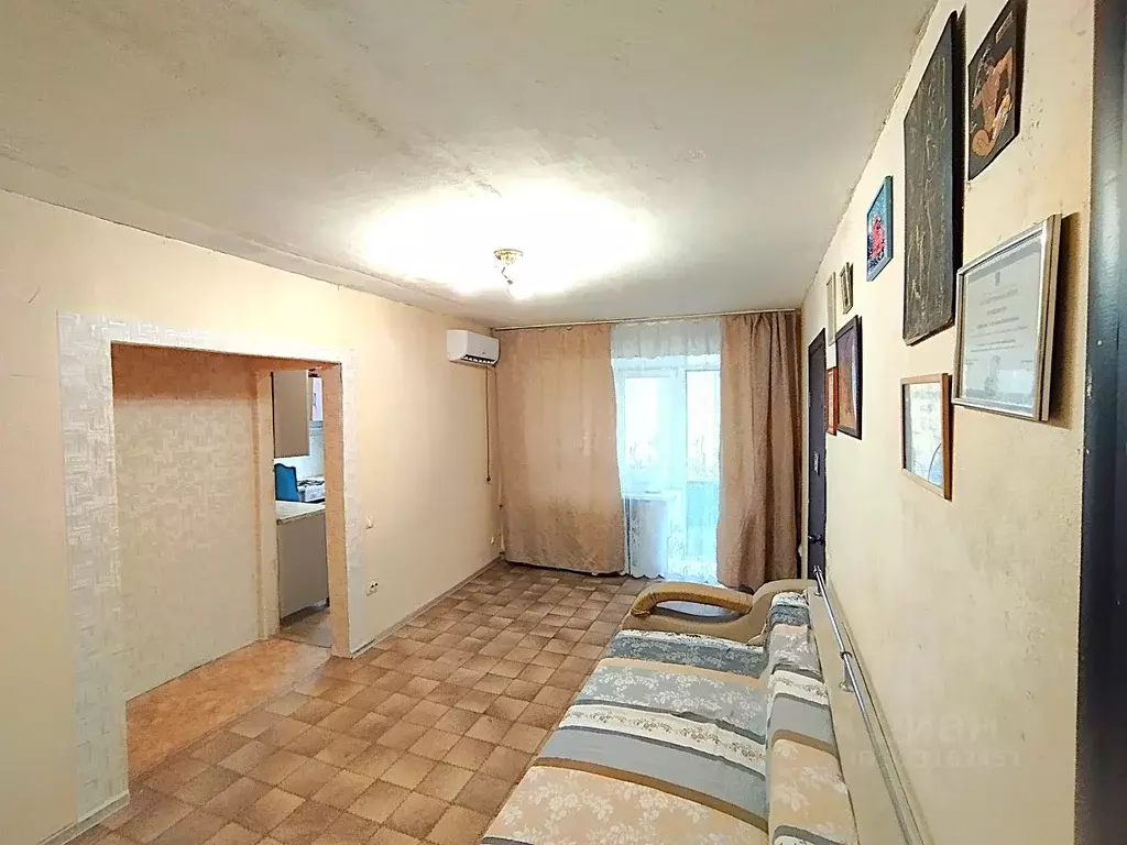 3-к кв. Ульяновская область, Ульяновск Автозаводская ул., 37А (49.0 м) - Фото 2