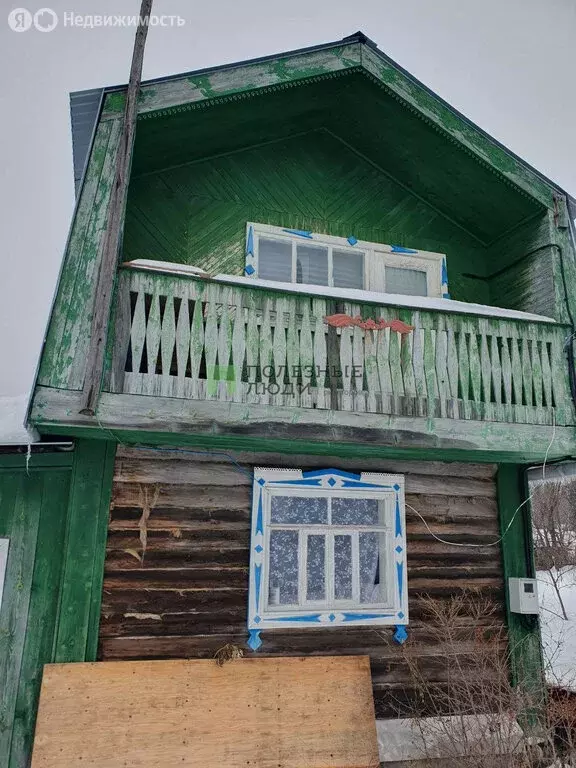 Дом в Завьяловский район, СНТ Сепычевский (42 м) - Фото 1