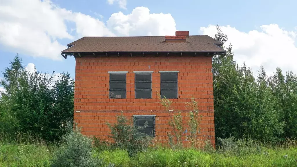 Коттедж в Ленинградская область, Всеволожский район, Романовское ... - Фото 1