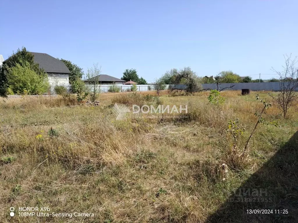 Участок в Ростовская область, Октябрьский район, Красюковская сл. ... - Фото 1