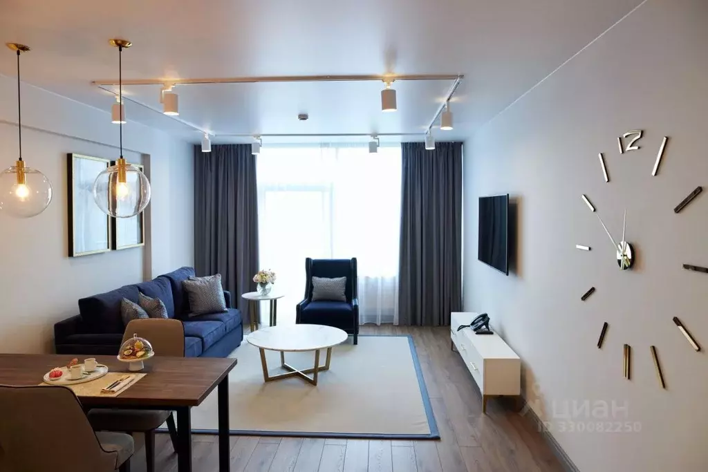 Комната Санкт-Петербург Приморский просп., 78к1 (63.0 м) - Фото 1
