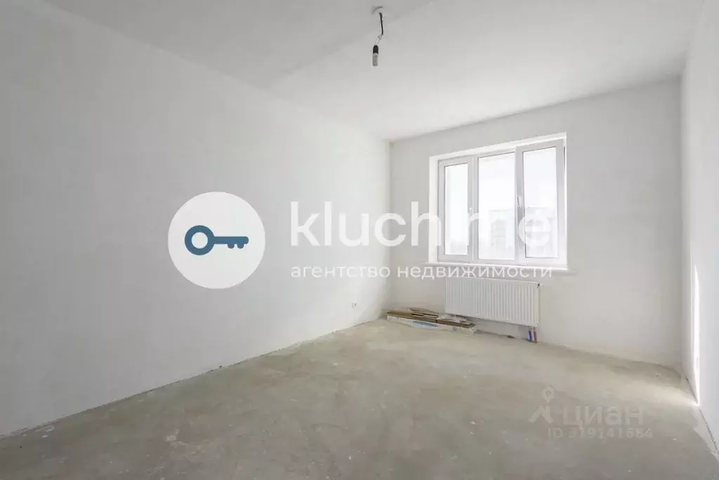 1-к кв. Татарстан, Казань ул. Аделя Кутуя, 110Дк2 (42.89 м) - Фото 1