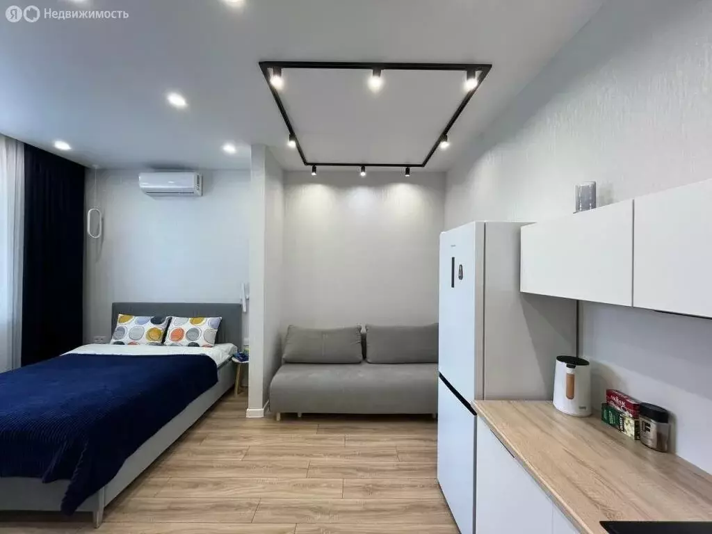 Квартира-студия: Казань, улица Профессора Камая, 10к2 (29 м) - Фото 1